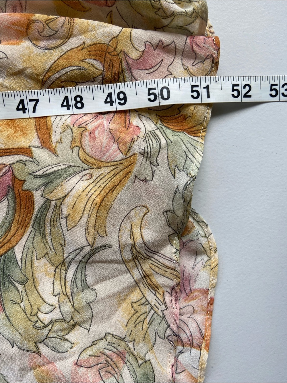 12th Tribe Ruby Midi Floral Dress Spaghetti Straps M Babydoll Garden Corset - Picture 12 of 12